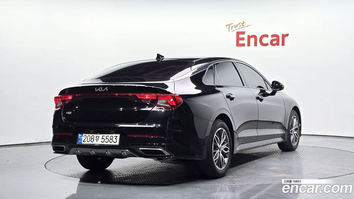 Kia K5 2.0, 2023