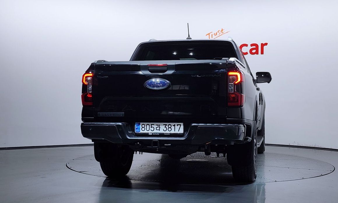 Ford Ranger 2.0, 2023