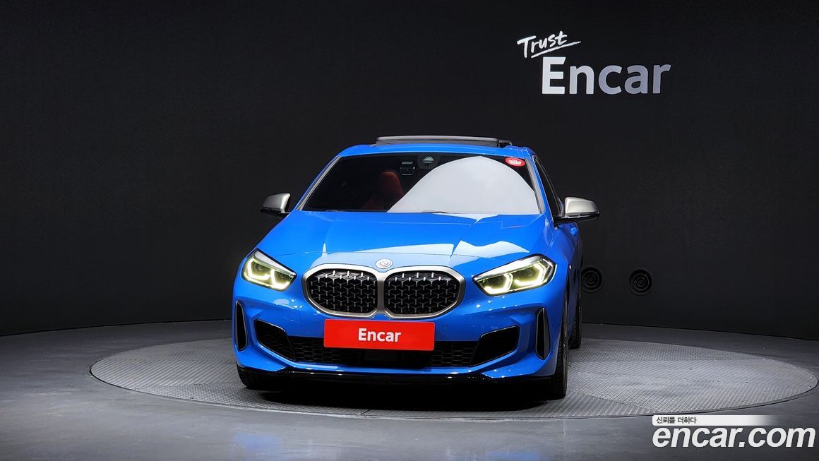 BMW 1-Series M135i xDrive, 2022