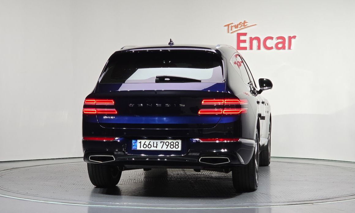 Genesis GV80 2.5T Gasoline 2WD, 2023