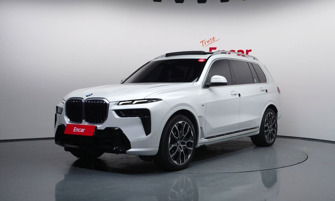 BMW X7 xDrive 40i M Sport 6STR, 2024