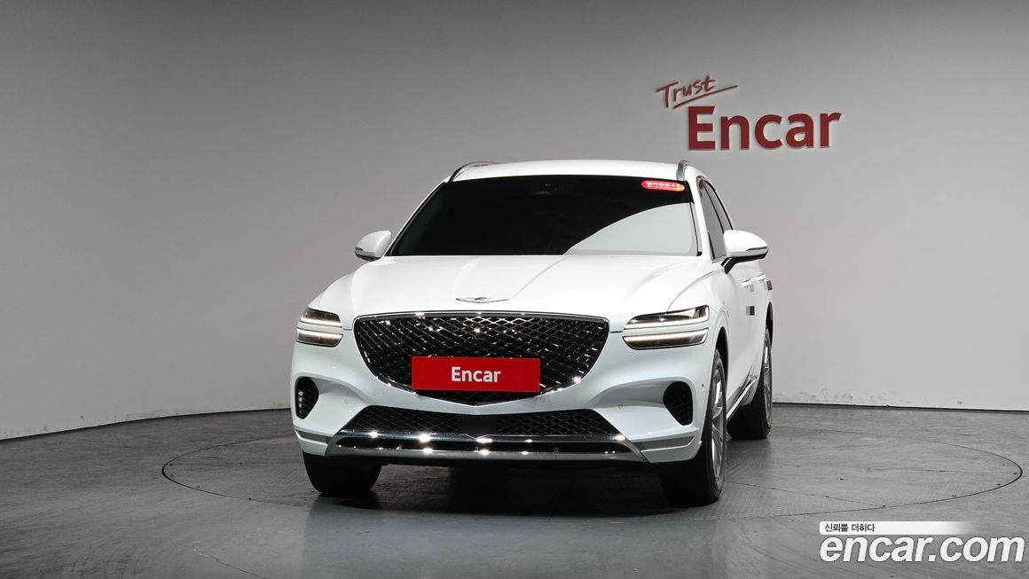 Genesis GV70 2.5T Gasoline AWD, 2023