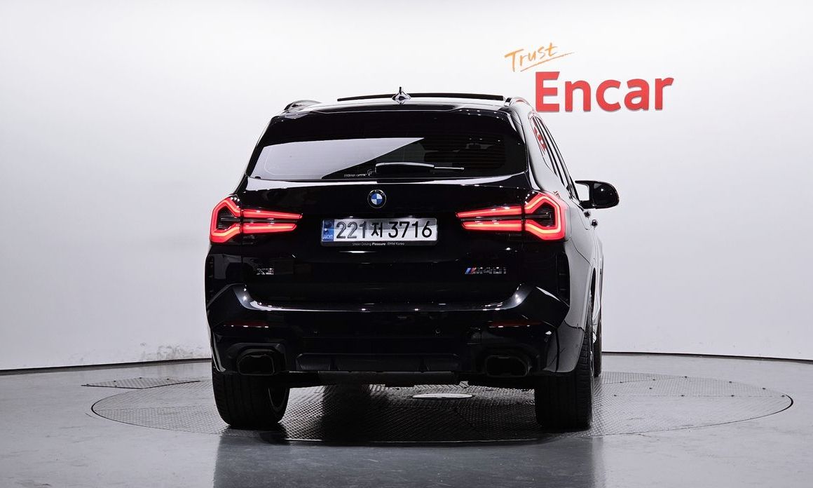 BMW X3 xDrive M40i, 2024