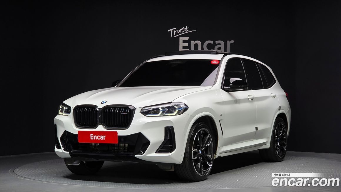 BMW X3 xDrive M40i, 2023