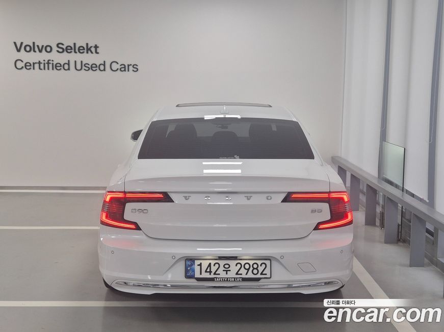 Volvo S90 B5 Ultimate Bright, 2024