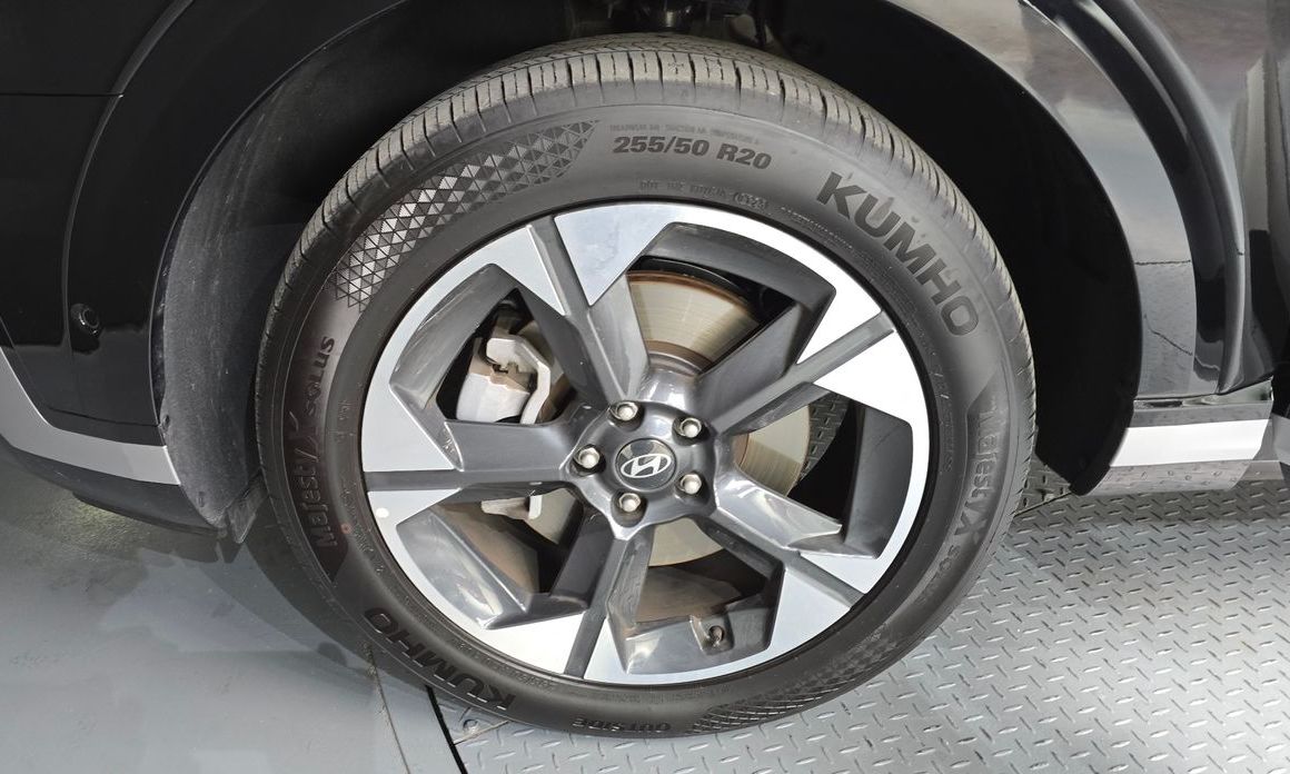 Hyundai Palisade Gasoline 2.5T 2WD 9-Seater, 2025