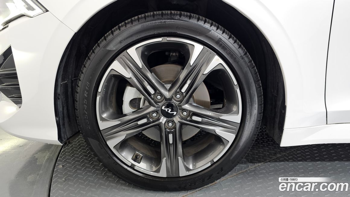 Kia K5 2.0, 2023