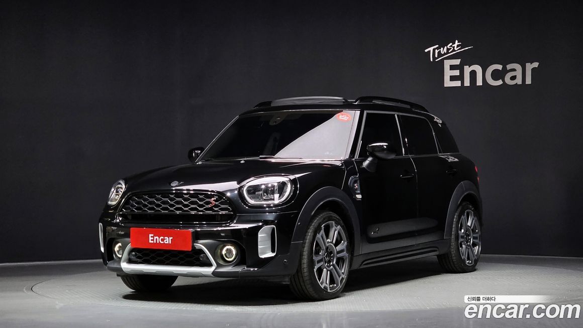 Mini Countryman ALL4, 2023