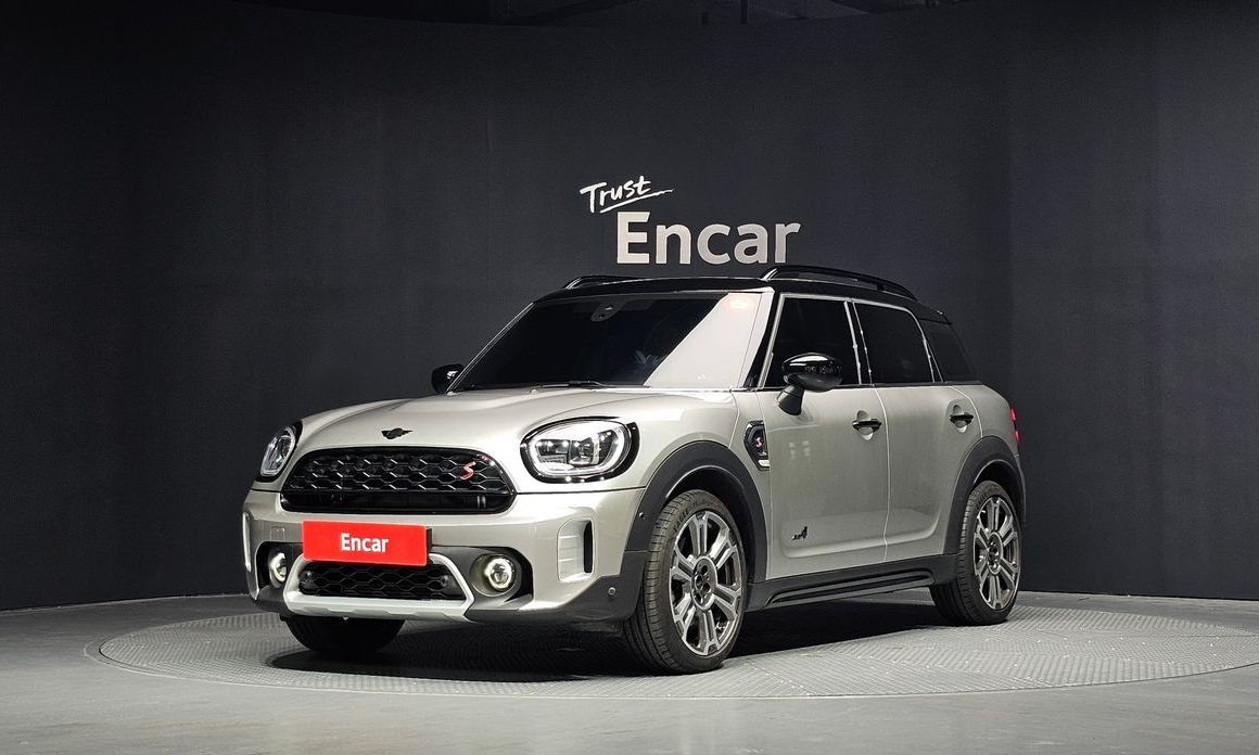 Mini Countryman ALL4 Classic, 2024
