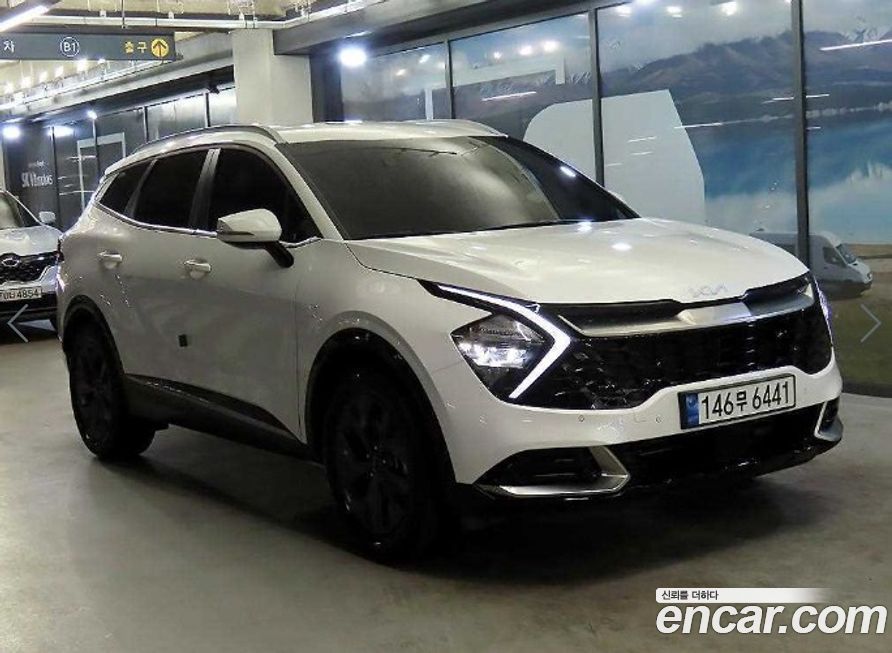 Kia Sportage Diesel 2.0 2WD, 2024