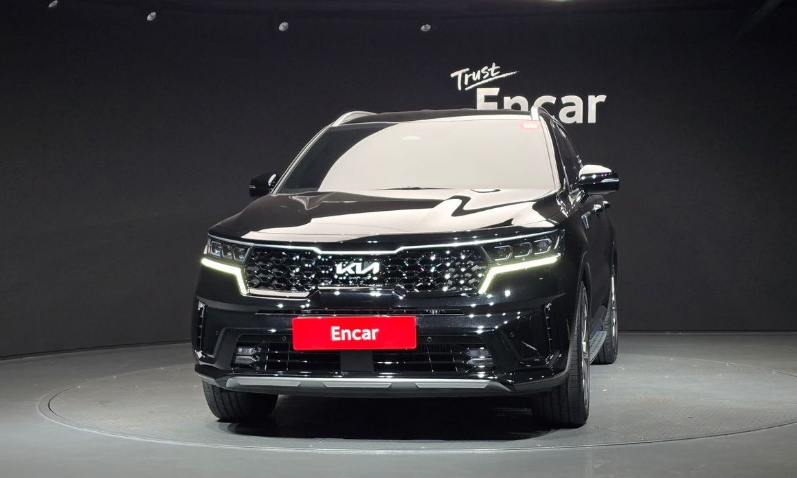 Kia Sorento Diesel 2.2 2WD, 2022