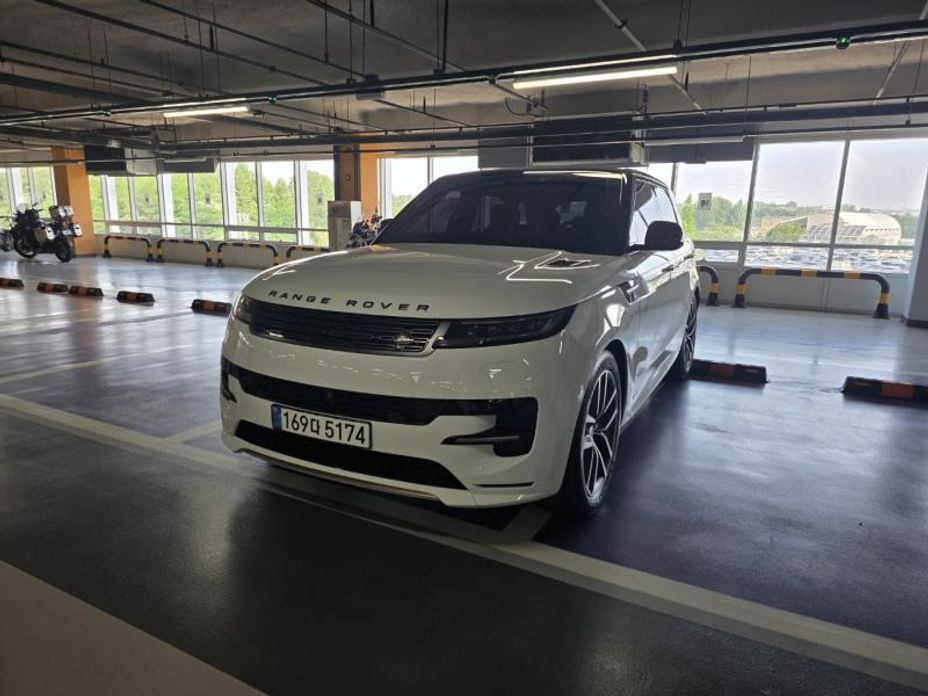 Land Rover Range Rover Sport P400 AB, 2025