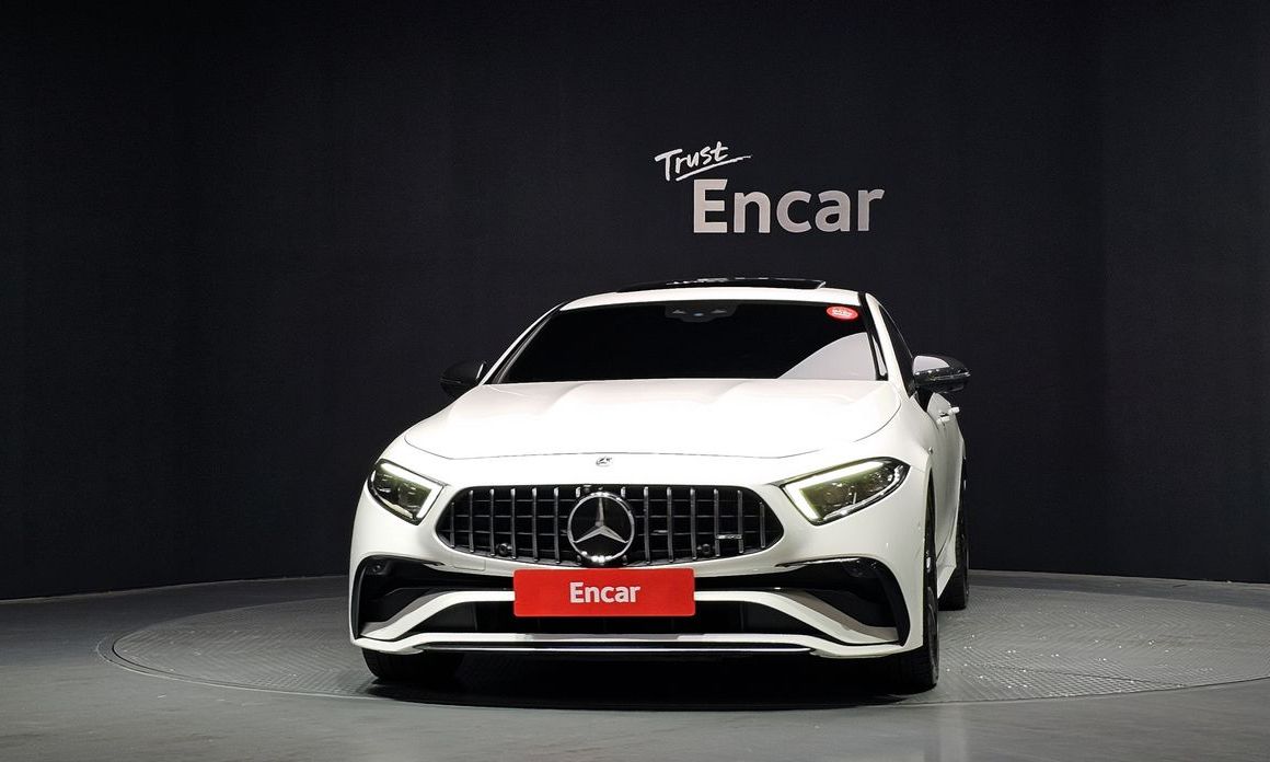 Mercedes-Benz CLS-Class AMG CLS53 4MATIC+, 2022