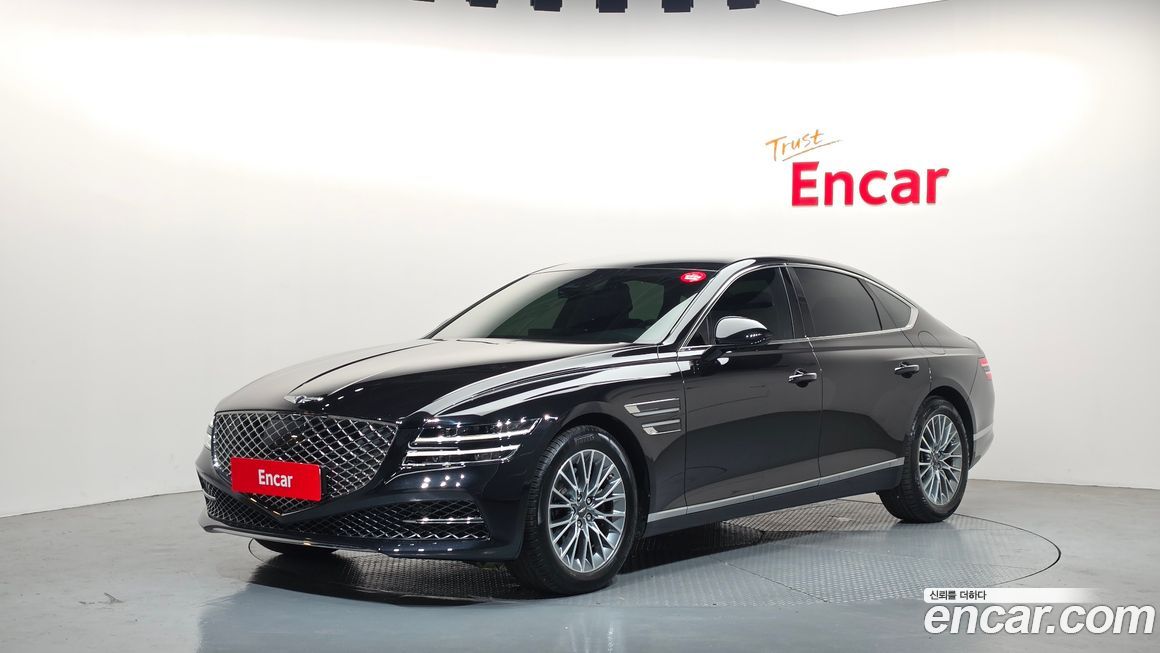 Genesis G80 Gasoline 2.5 Turbo AWD, 2024