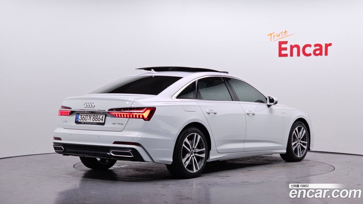 Audi A6 45 TFSI Premium, 2022