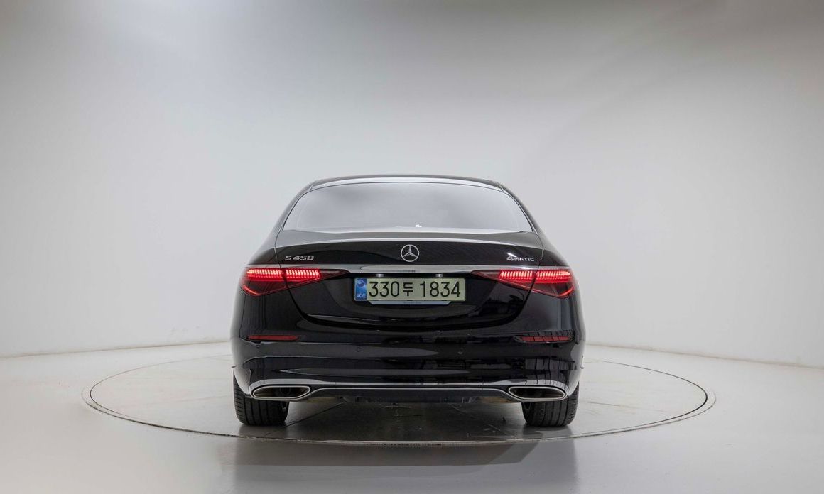 Mercedes-Benz S-Class S450L 4MATIC, 2026