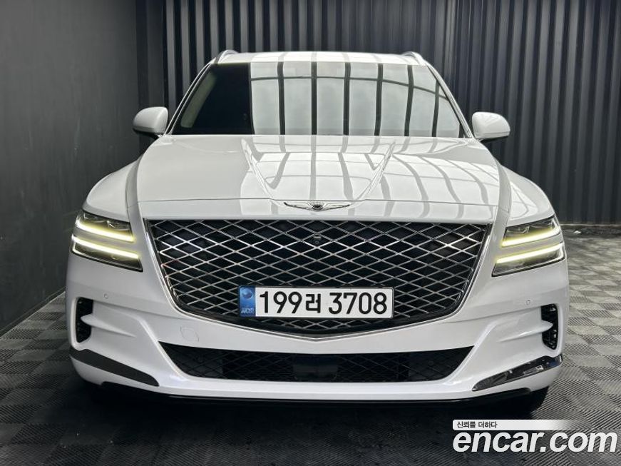 Genesis GV80 2.5T Gasoline 2WD, 2021