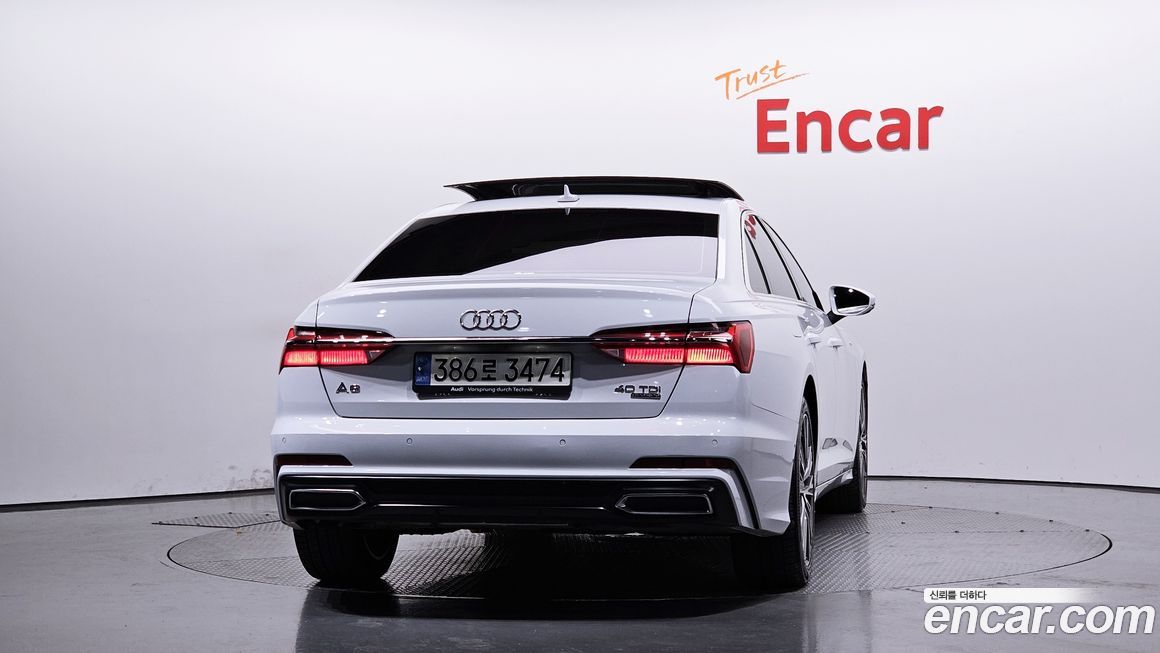 Audi A6 40 TDI Quattro Premium, 2023