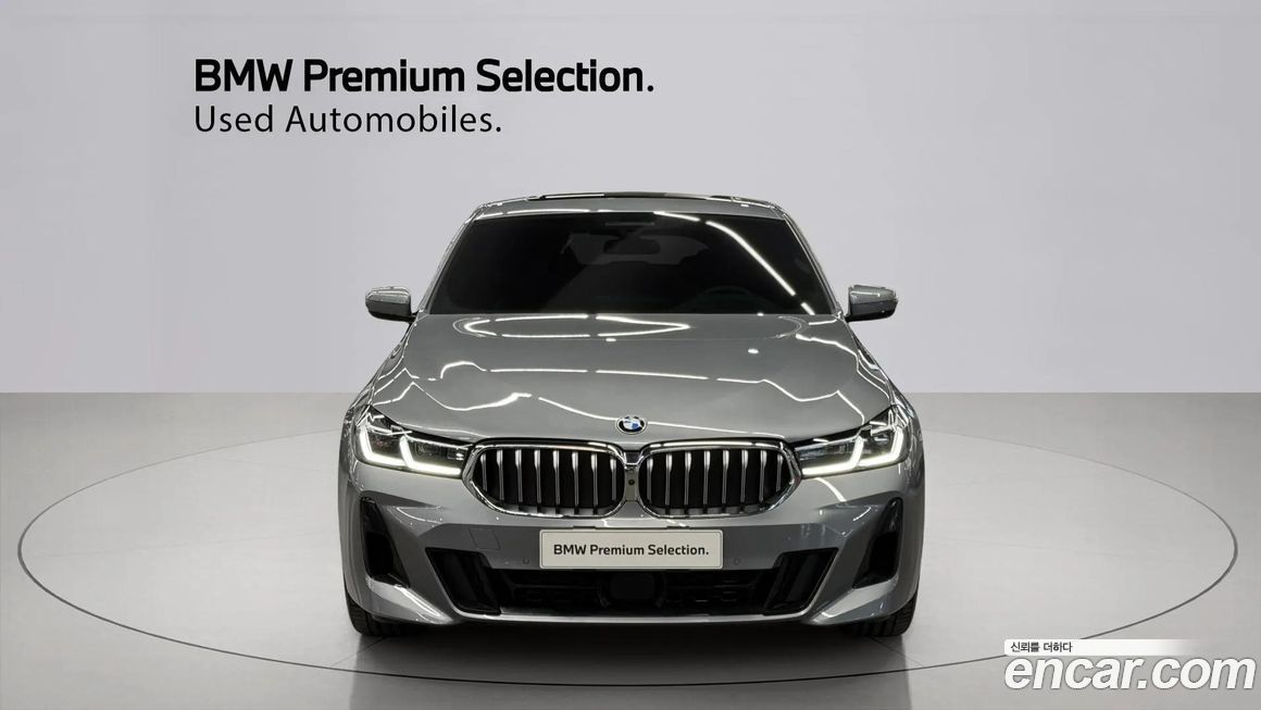 BMW Gran Turismo 620d M Sport, 2023