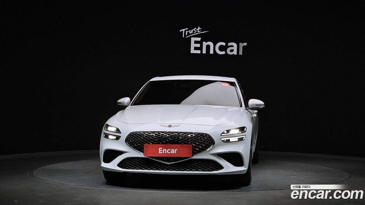 Genesis G70 Gasoline 2.5T 2WD, 2024