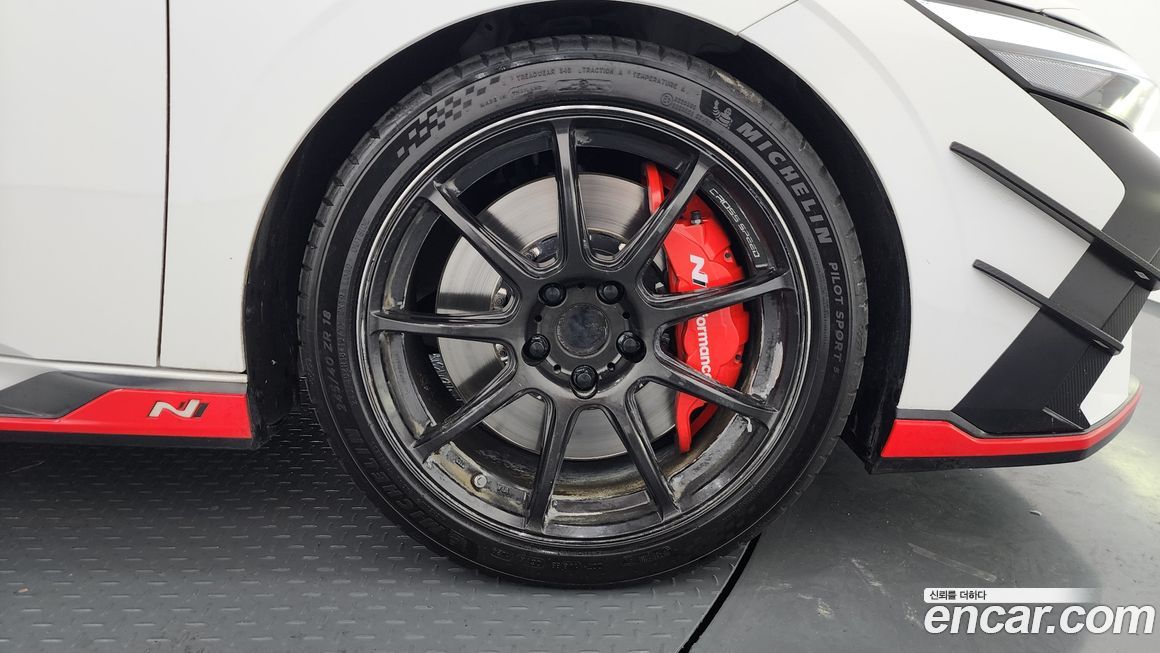 Hyundai AVANTE 2.0 N, 2025