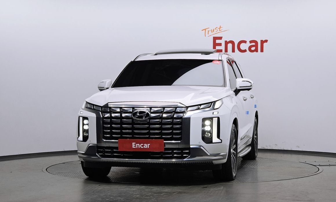 Hyundai Palisade Diesel 2.2 2WD, 2023