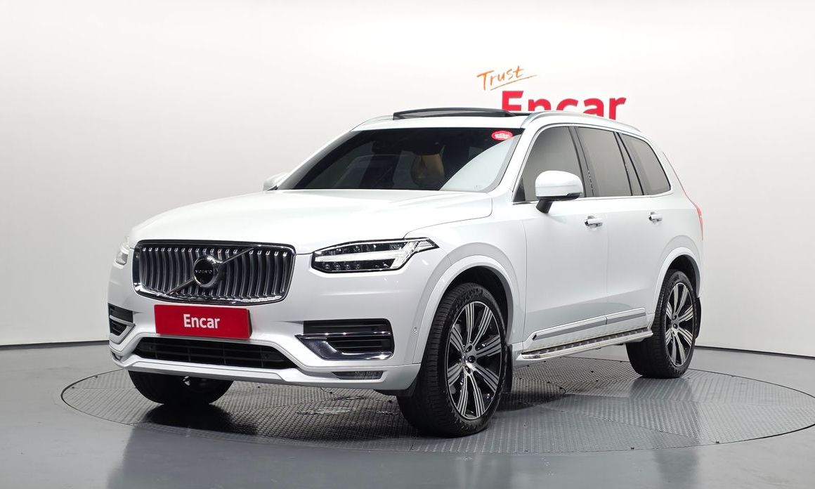 Volvo XC90 B6 Inscription, 2022