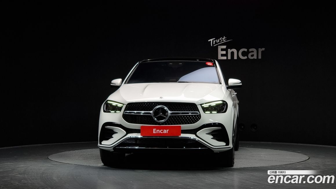 Mercedes-Benz GLE-Class GLE450 4MATIC Coupe, 2025