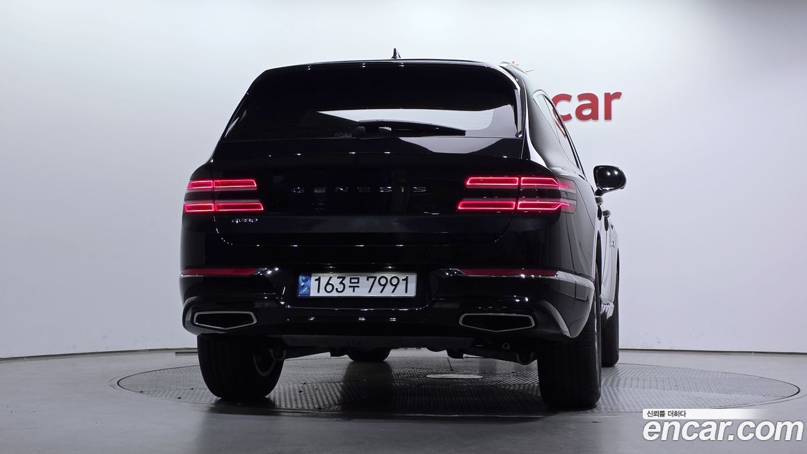 Genesis GV80 2.5T Gasoline 2WD, 2023