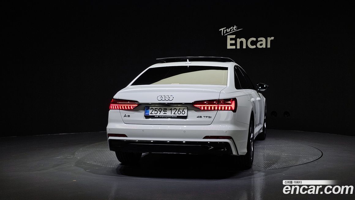 Audi A6 45 TFSI Premium, 2025