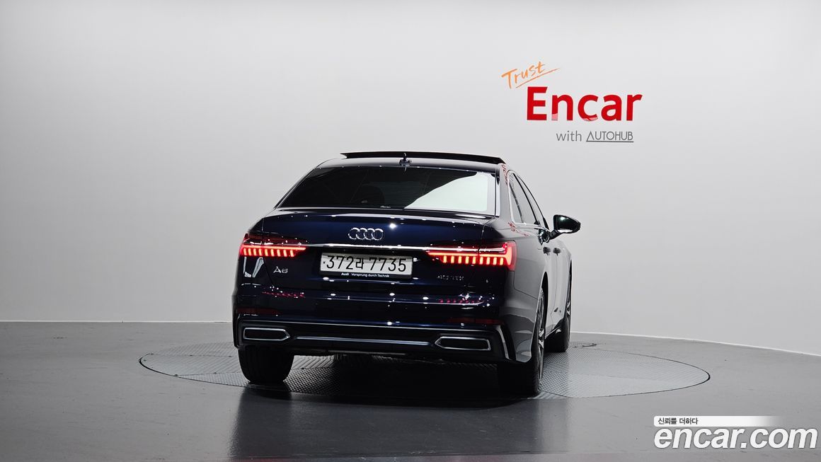 Audi A6 40 TDI Premium, 2022