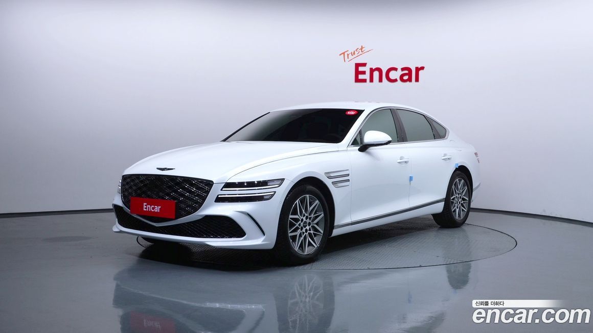 Genesis G80 Gasoline 2.5 Turbo AWD, 2026