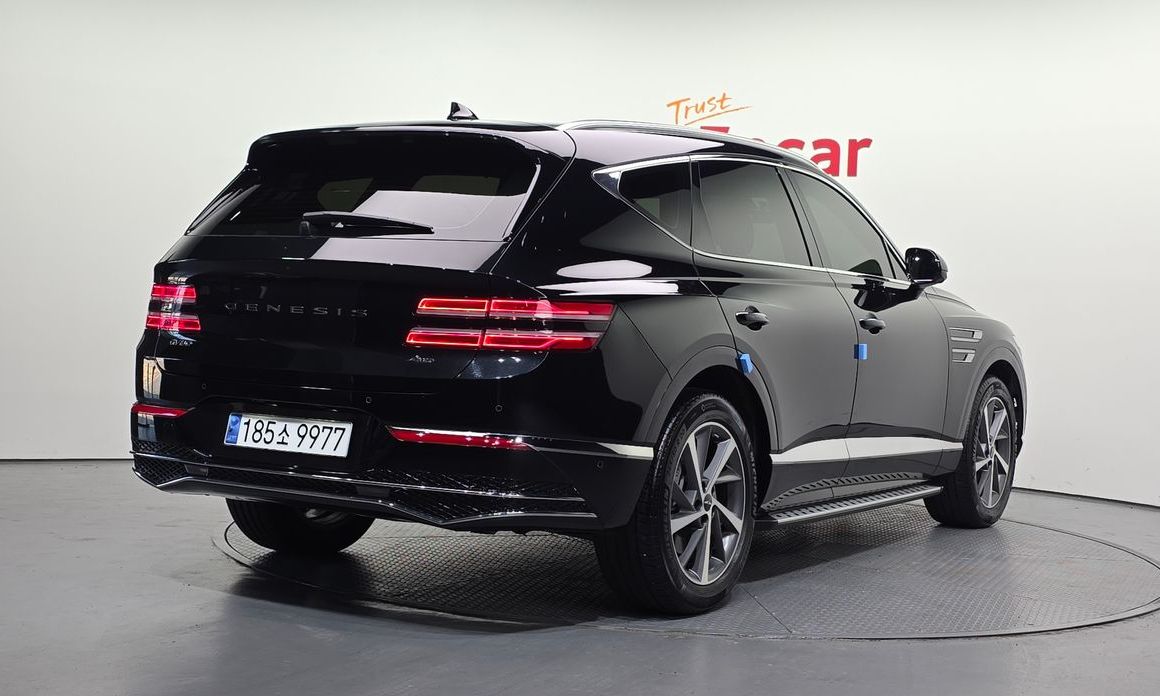 Genesis GV80 2.5T Gasoline AWD, 2024