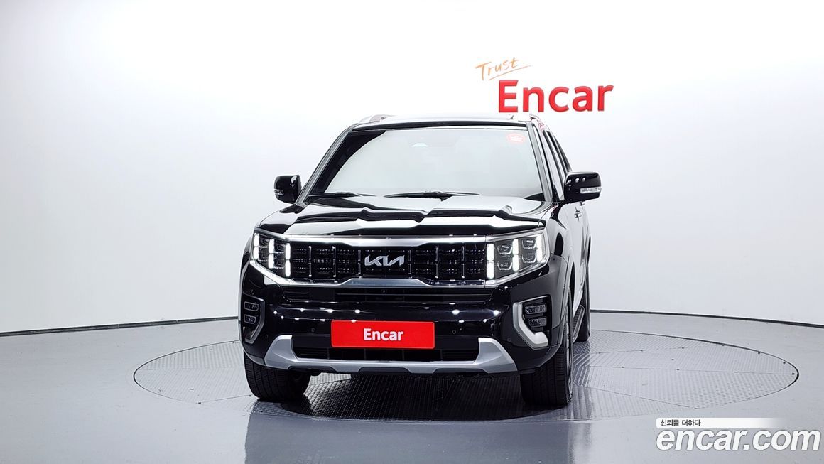Kia Mohave Diesel 3.0 4WD 5-Seater, 2023