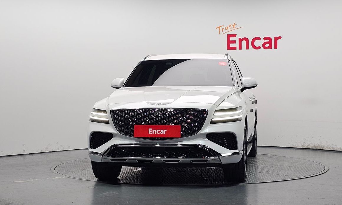 Genesis GV80 2.5T Gasoline AWD, 2024