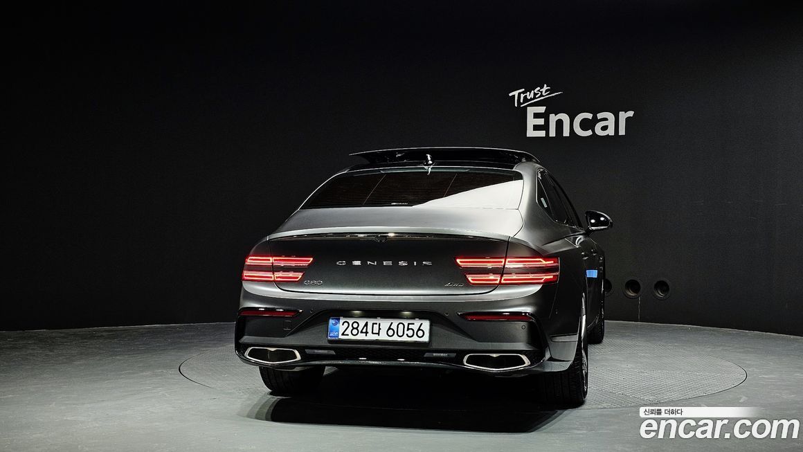 Genesis G80 Gasoline 2.5 Turbo AWD, 2025