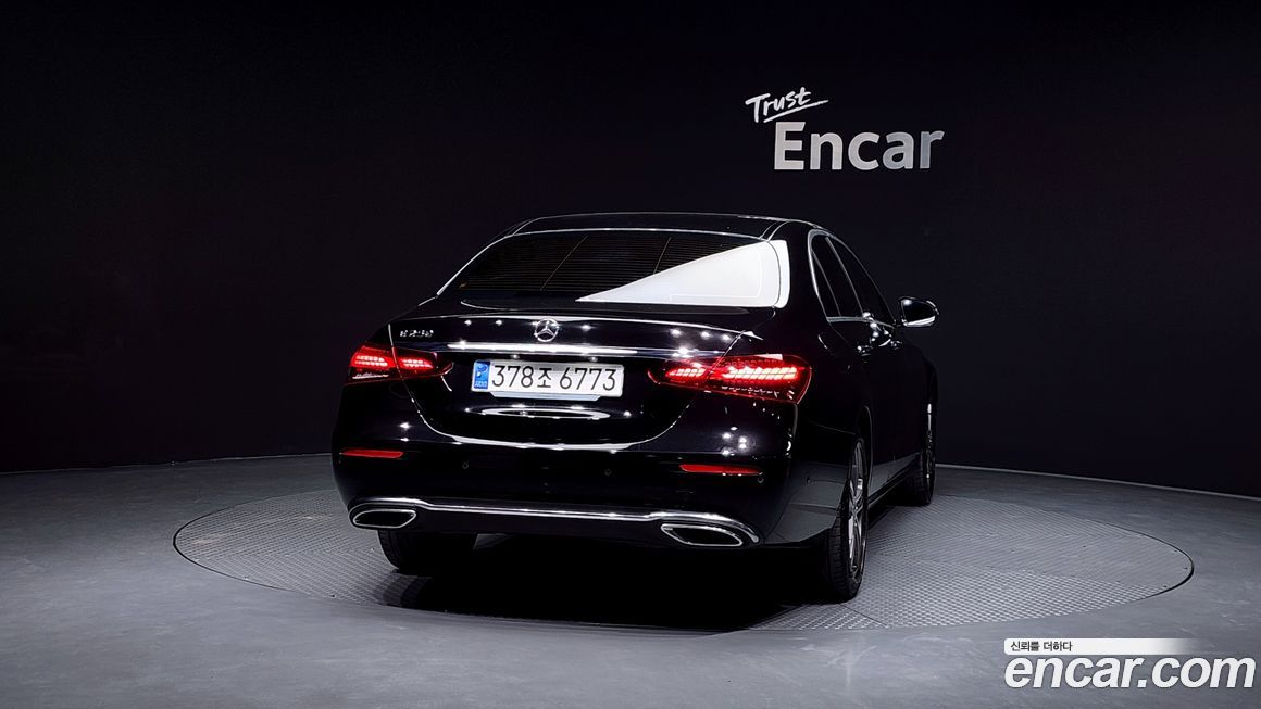 Mercedes-Benz E-Class E250 Avantgarde, 2023