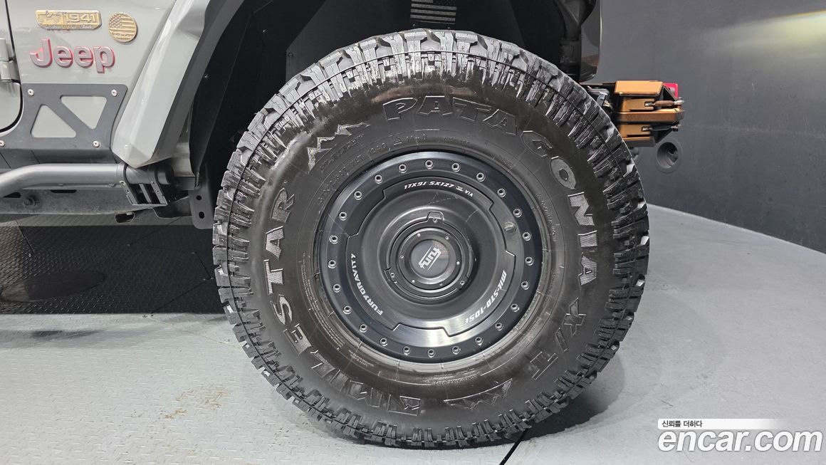 Jeep Wrangler 2.0 Rubicon Power Top 4Door, 2022