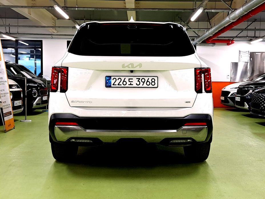 Kia Sorento Diesel 2.2 4WD, 2025