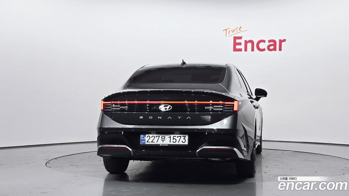 Hyundai Sonata 1.6 Turbo, 2025