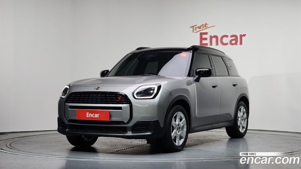 Mini Countryman ALL4 Classic, 2024