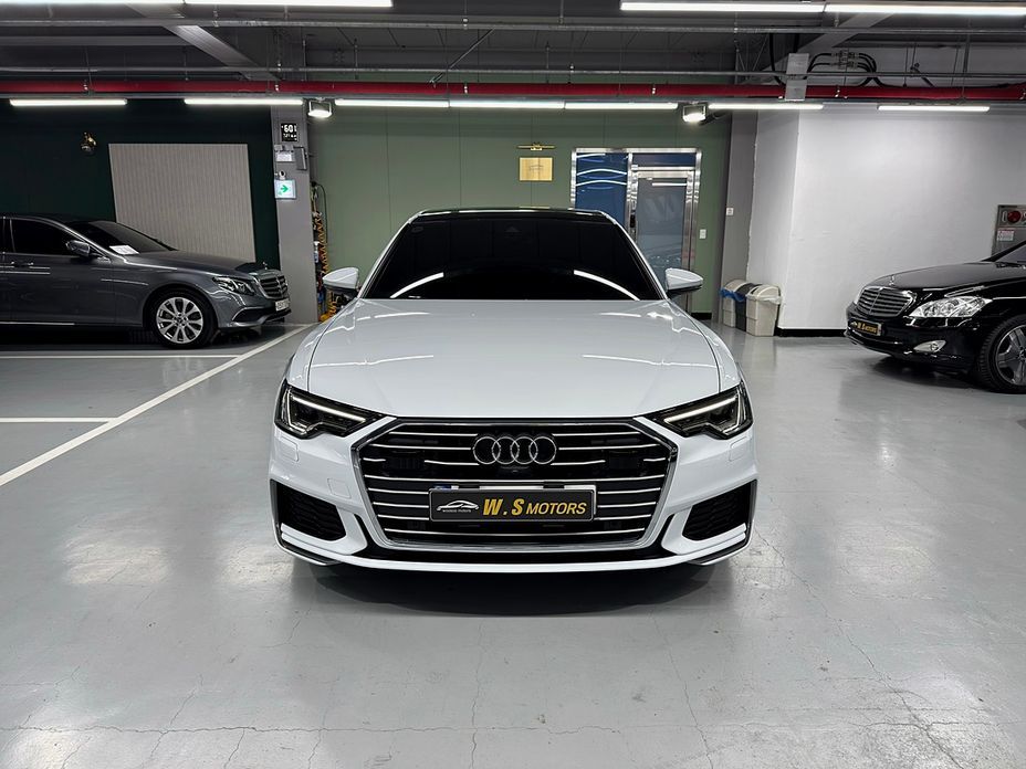 Audi A6 40 TDI Premium, 2021