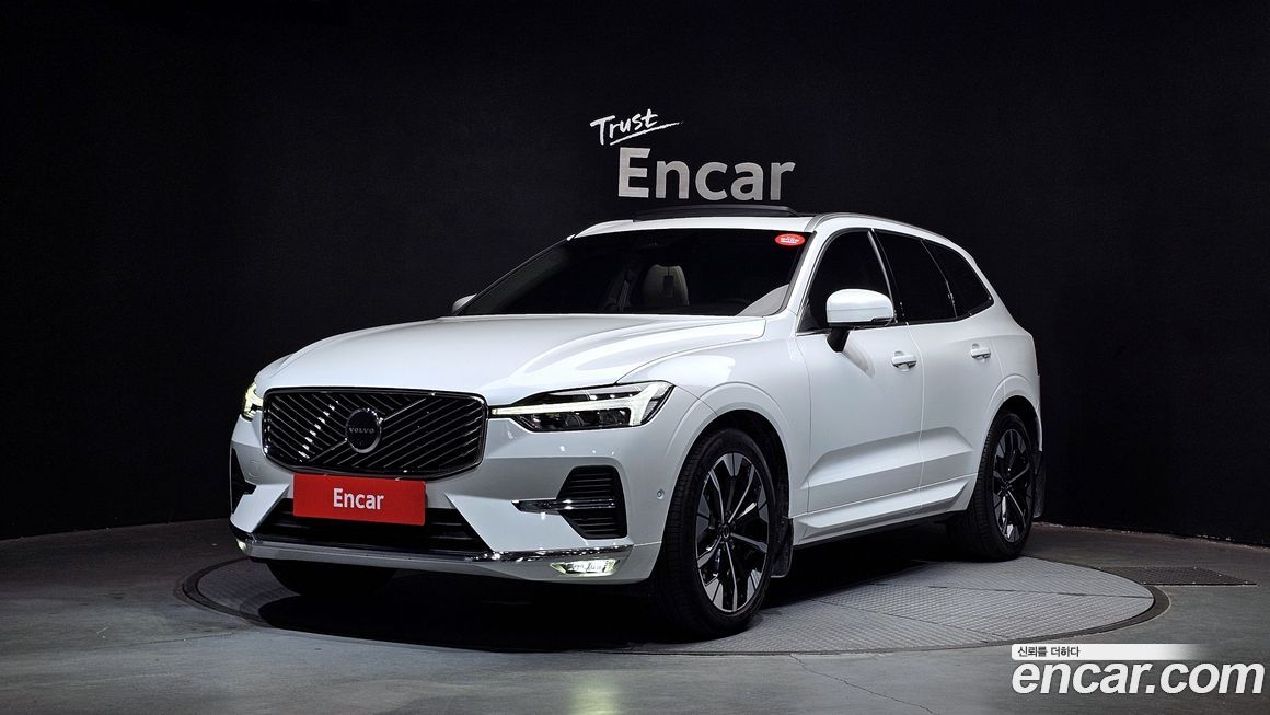 Volvo XC60 B5 Ultra Bright Air Sus, 2026