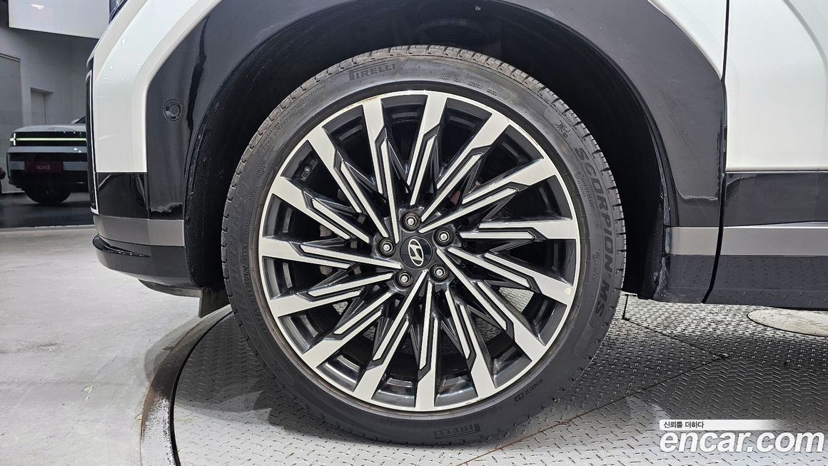 Hyundai Santafe Gasoline 2.5T 2WD, 2024