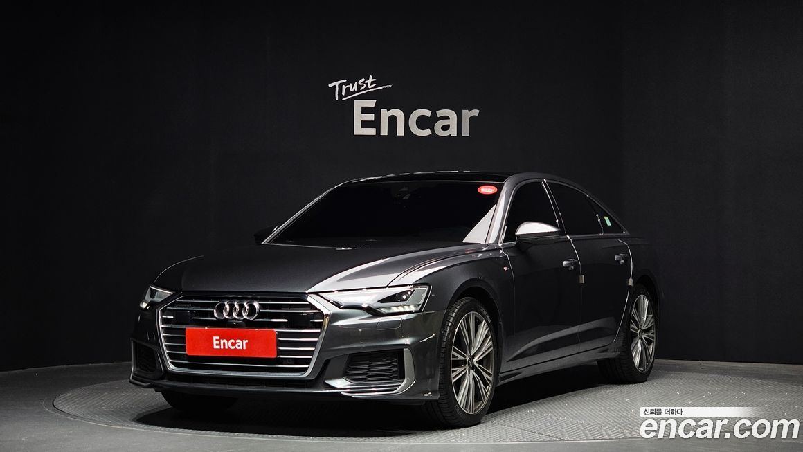 Audi A6 45 TFSI Quattro Premium, 2023