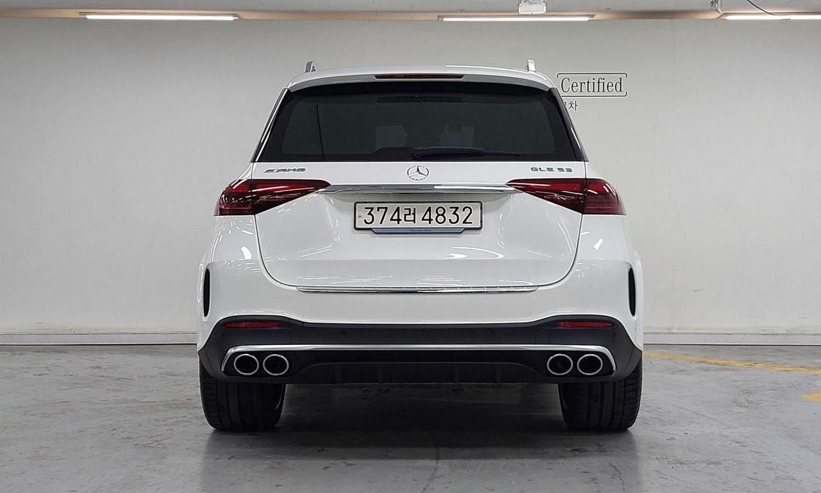 Mercedes-Benz GLE-Class AMG GLE53 4MATIC+, 2024