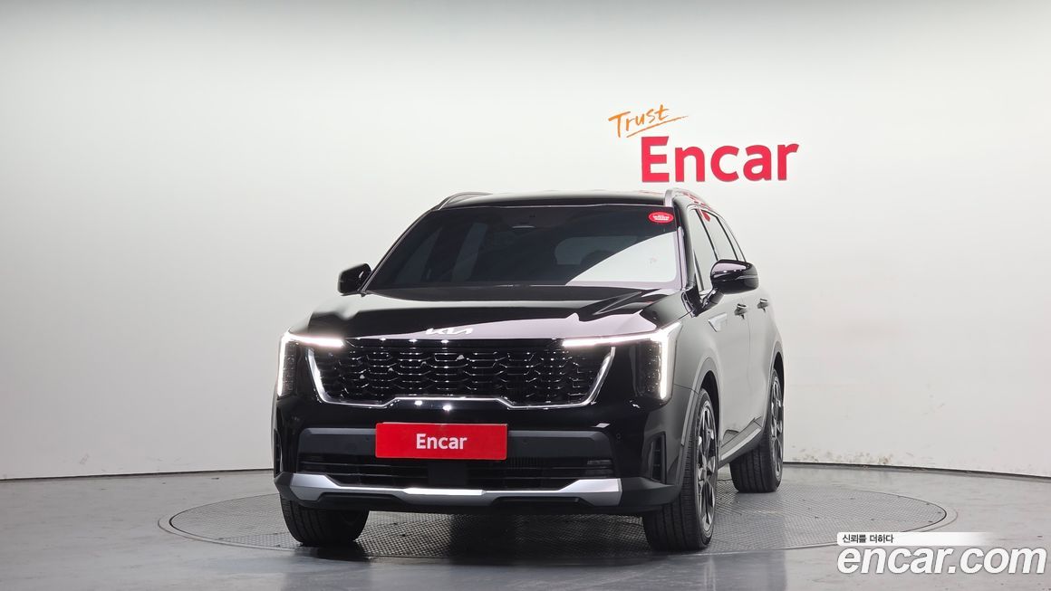 Kia Sorento Gasoline 2.5T 2WD, 2025
