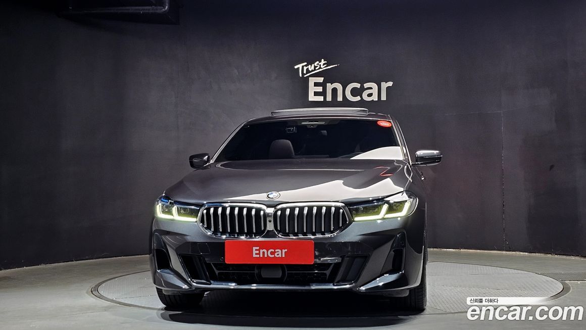 BMW Gran Turismo 630i xDrive M Sport, 2024