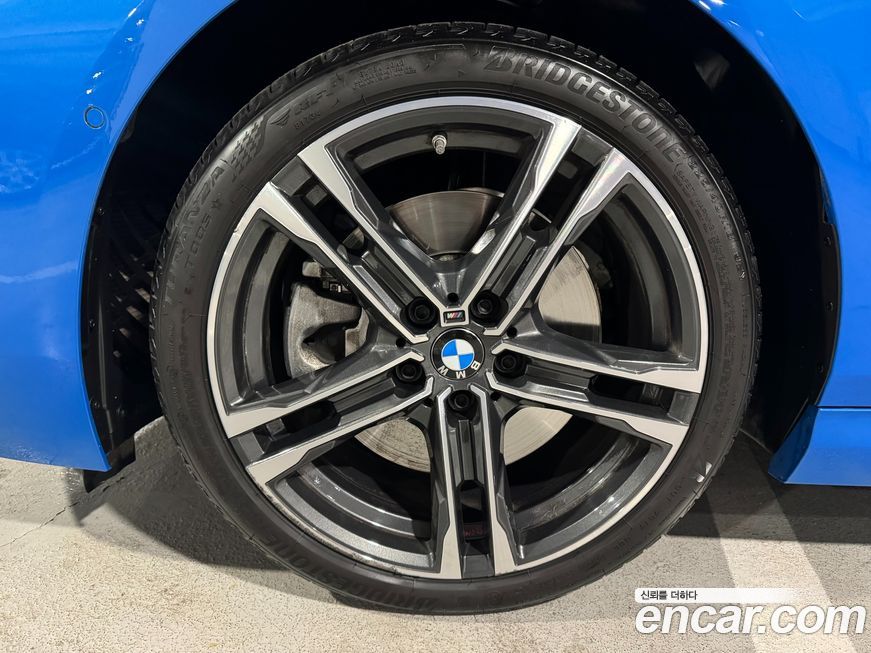 BMW 2-Series 220i M Sports, 2023