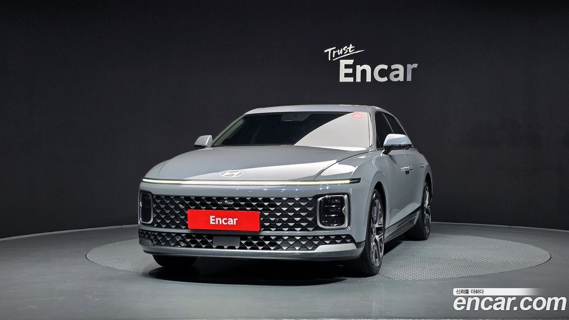 Hyundai Grandeur 2,5 Gasoline 2WD, 2024